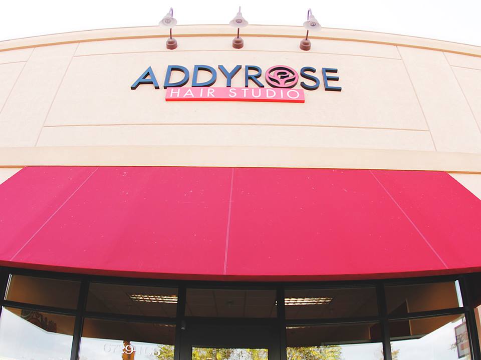 Addy Rose Hair Studio Viera Florida